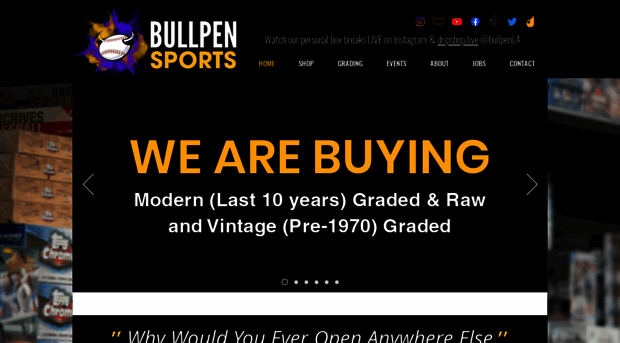 bullpenla.com