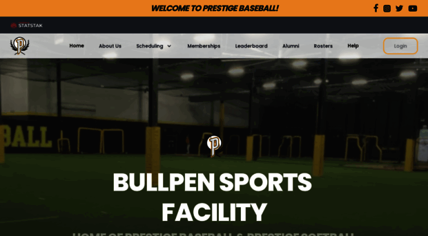 bullpensport.com