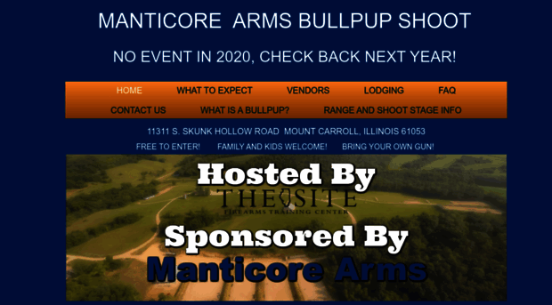 bullpupshoot.com