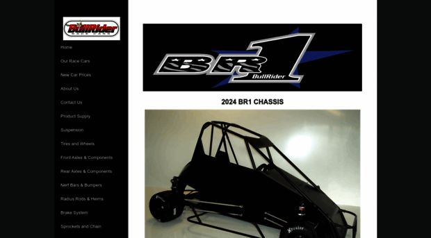 bullriderracecars.com