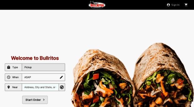 bullritos.olo.com