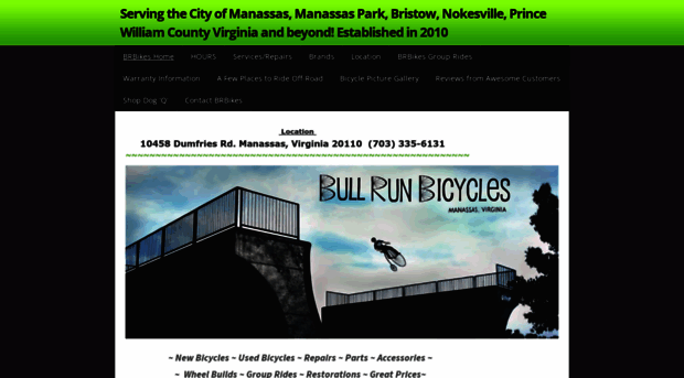 bullrunbicycles.com