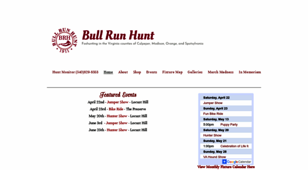 bullrunhuntclub.com