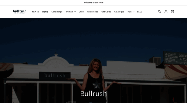 bullrush.com.au