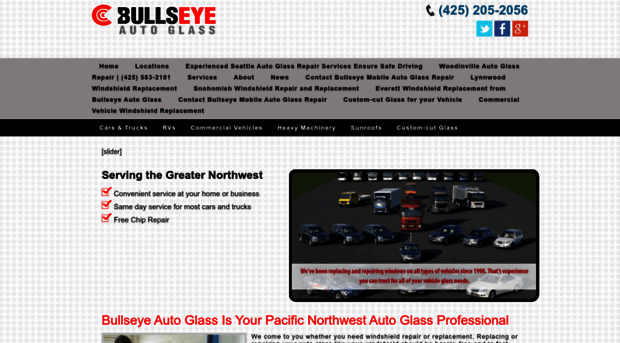 bullseyeautoglass.com