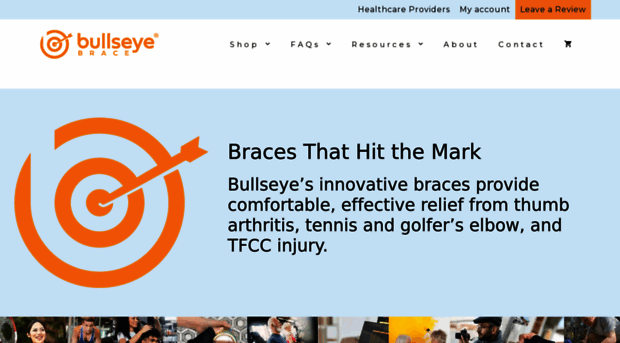 bullseyebrace.com