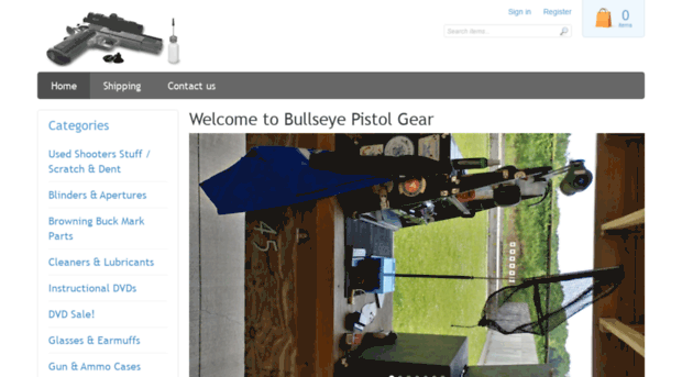 bullseyegear.com