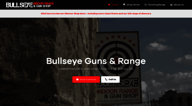 bullseyeindoorrange.com