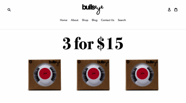 bullseyelashes.com