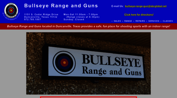 bullseyerandg.com