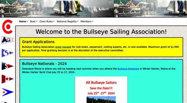 bullseyesailing.org