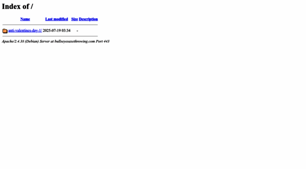 bullseyesaxethrowing.com