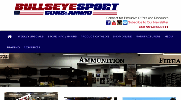 bullseyesport.com