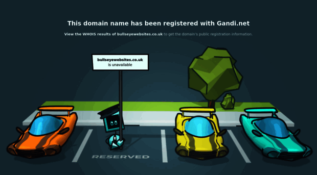 bullseyewebsites.co.uk