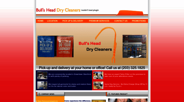 bullsheaddrycleaners.com