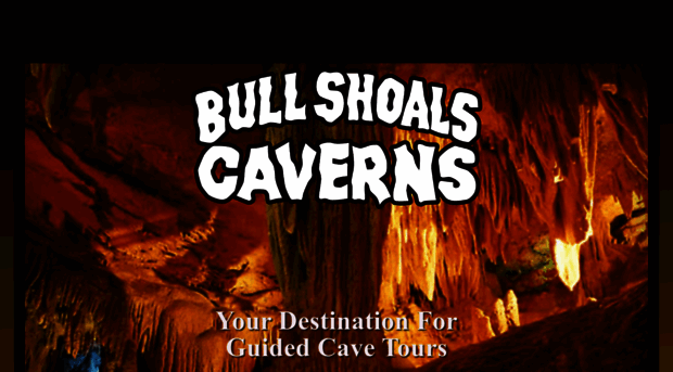 bullshoalscaverns.com