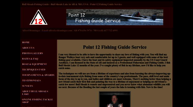 bullshoalsfishingguide.com