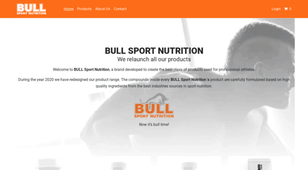 bullsportnutrition.com
