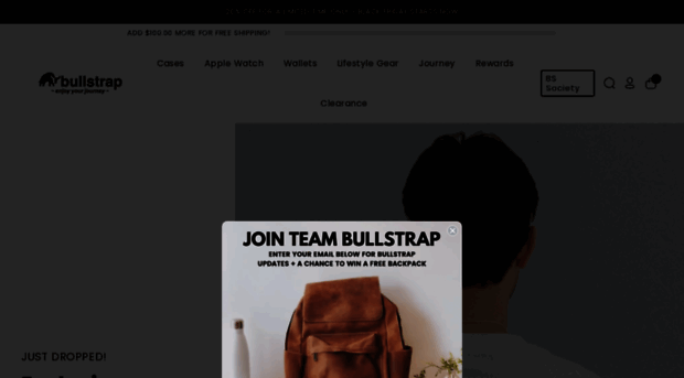 bullstrap.co