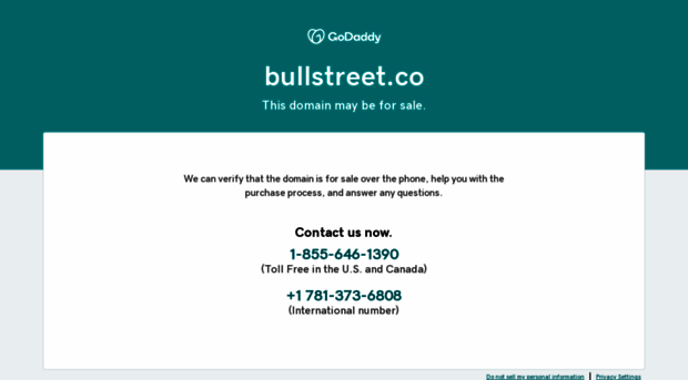 bullstreet.co