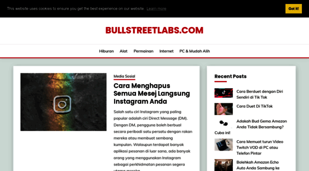 bullstreetlabs.com