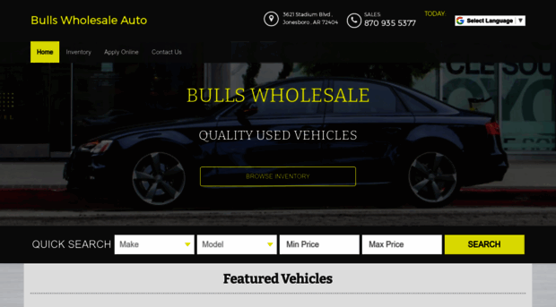 bullswholesale.com