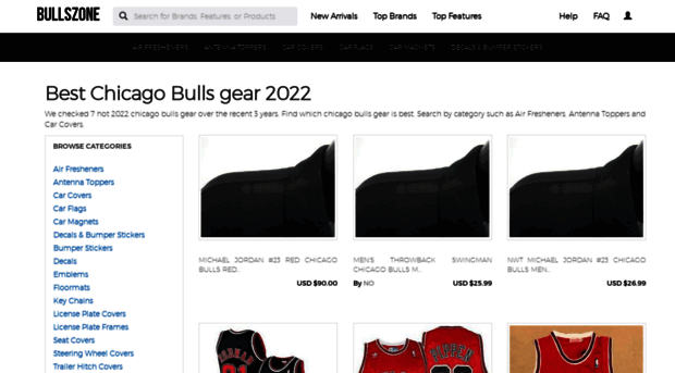 bullszone.com