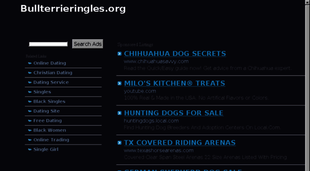 bullterrieringles.org