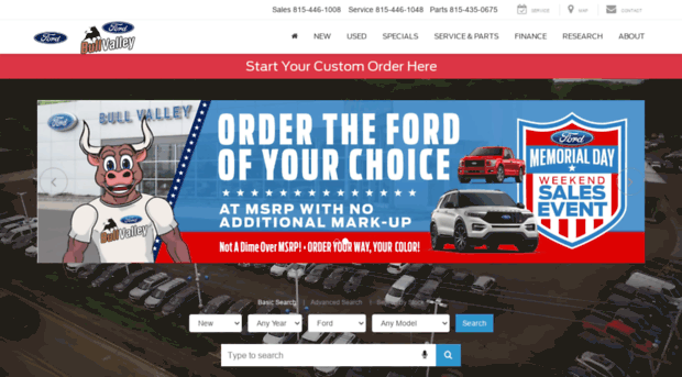 bullvalleyford.com