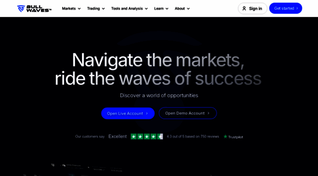 bullwaves.com