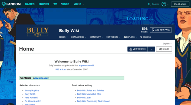 bully.wikia.com