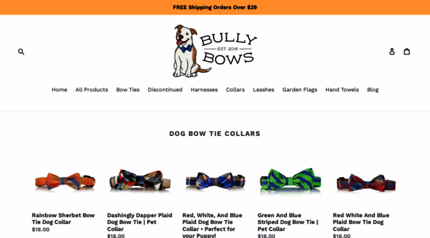 bullybows.com