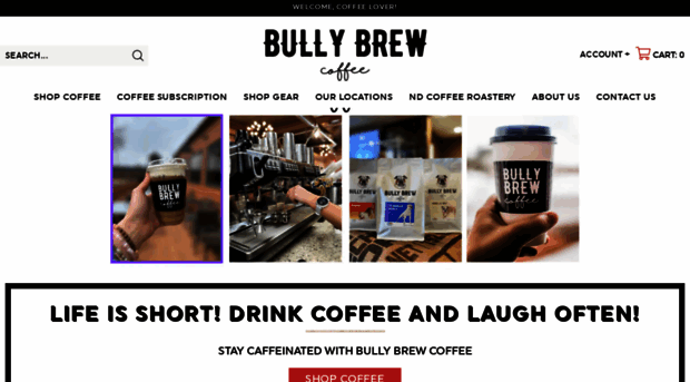bullybrewcoffeehouse.com