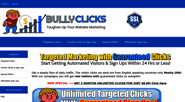 bullyclicks.com