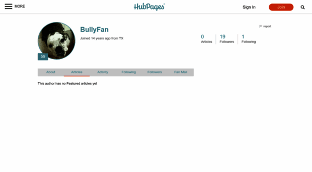 bullyfan.hubpages.com