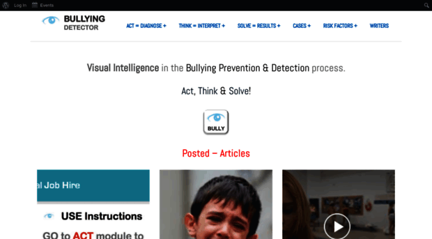bullying-detector.org