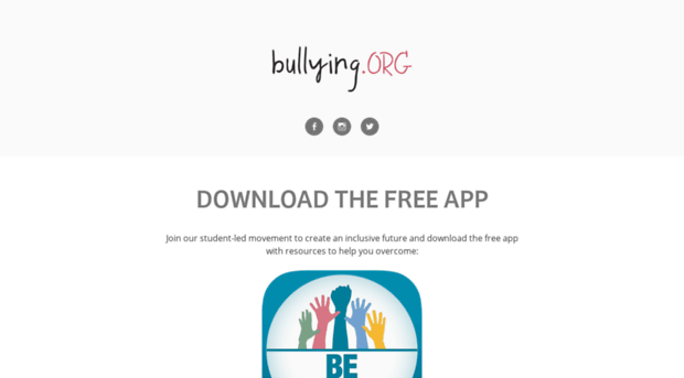 bullying.org
