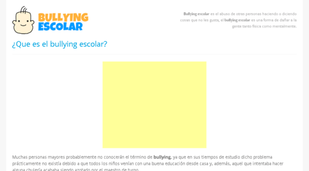 bullyingescolar.com