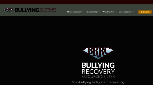 bullyingrecoveryresourcecenter.org