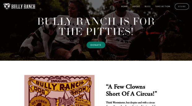 bullyranch.org