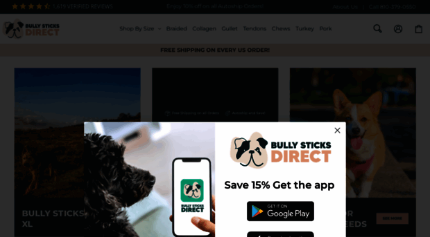 bullysticksonline.com