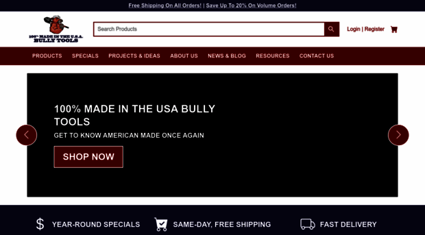 bullytools.com