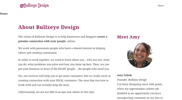 bullzeyedesign.com