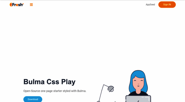 bulma-css-bulmaplay.appseed.us