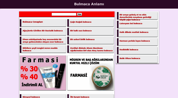 bulmacada.com