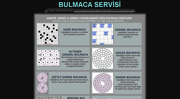 bulmacaservisi.com