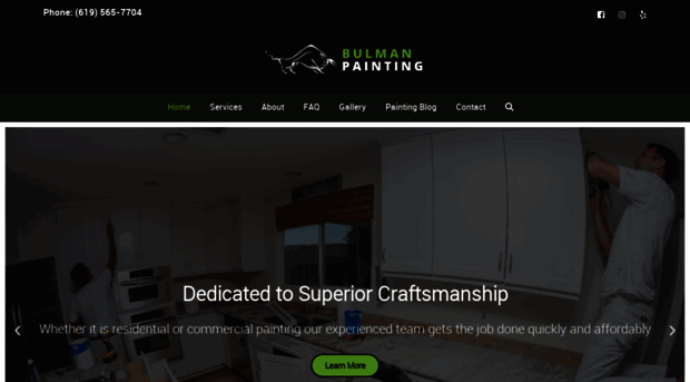 bulmanpaintingpros.com