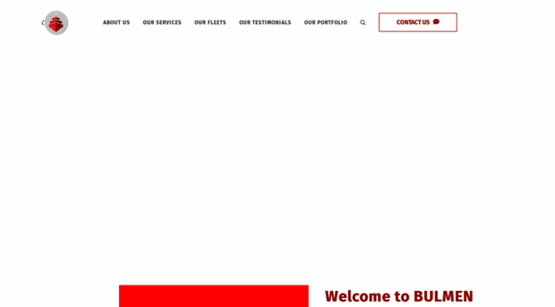 bulmenlogistics.com