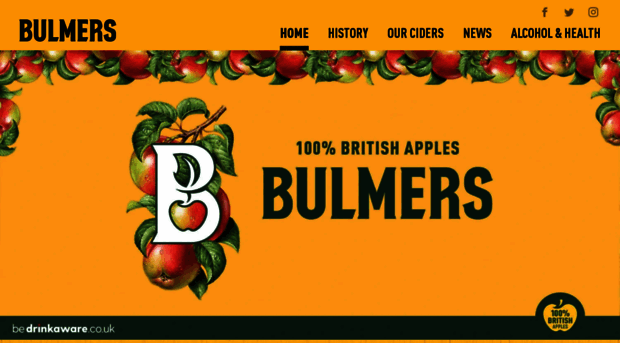 bulmers.co.uk