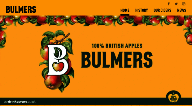 bulmers.com